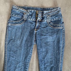 LA Bonita high rise pants